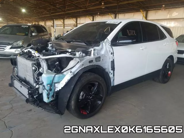2GNAXLEX0K6165605 фото 3
