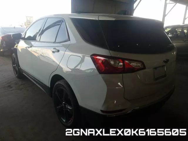 2GNAXLEX0K6165605 фото 4