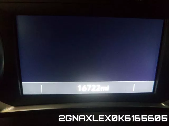 2GNAXLEX0K6165605 фото 9