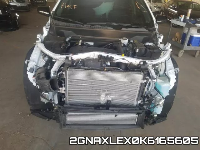 2GNAXLEX0K6165605 фото 10