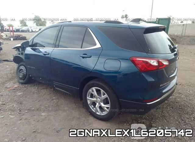 2GNAXLEX1L6205742 фото 4