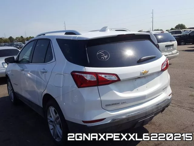 2GNAXPEXXL6220215 фото 4