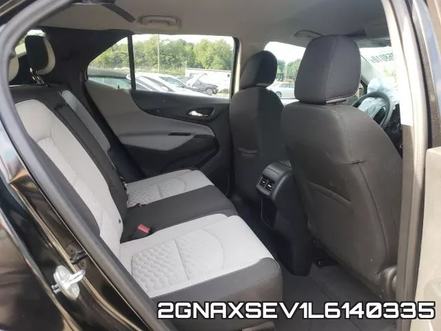 2GNAXSEV1L6140335 фото 7