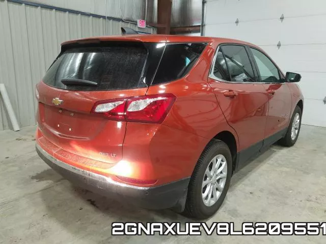 2GNAXUEV8L6209551 фото 5