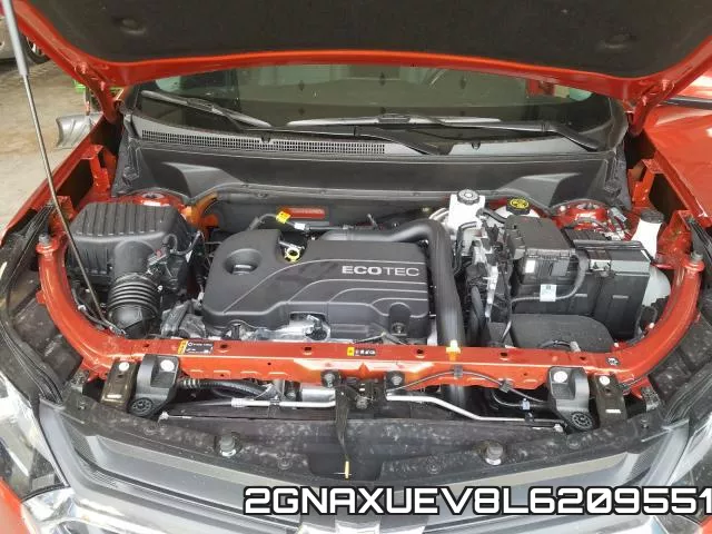 2GNAXUEV8L6209551 фото 8