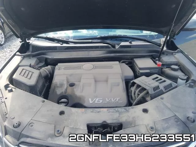 2GNFLFE33H6233551 фото 8
