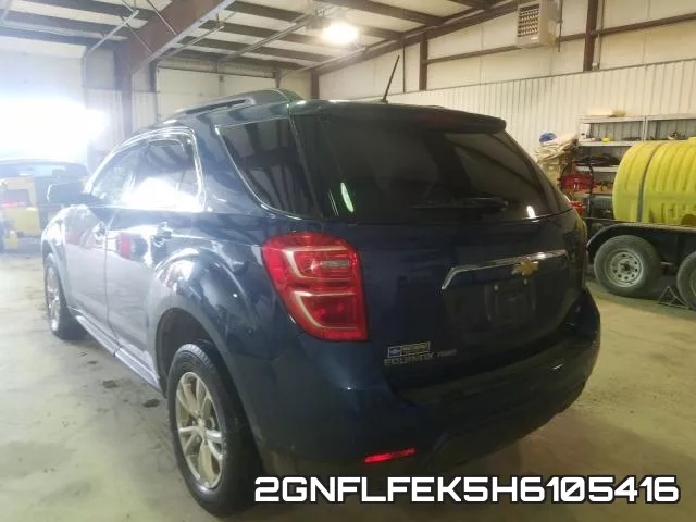 2GNFLFEK5H6105416 фото 4