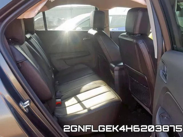 2GNFLGEK4H6203875 фото 7