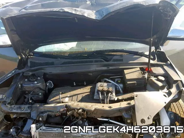 2GNFLGEK4H6203875 фото 8