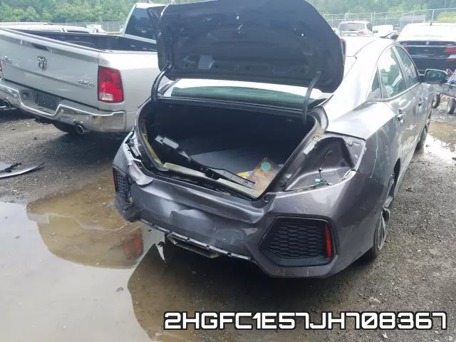 2HGFC1E57JH708367 фото 10