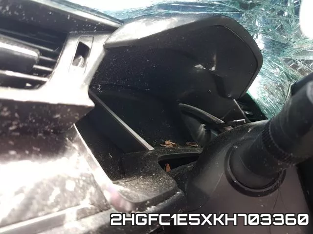 2HGFC1E5XKH703360 фото 9