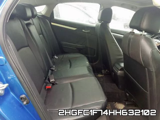 2HGFC1F74HH632102 фото 7