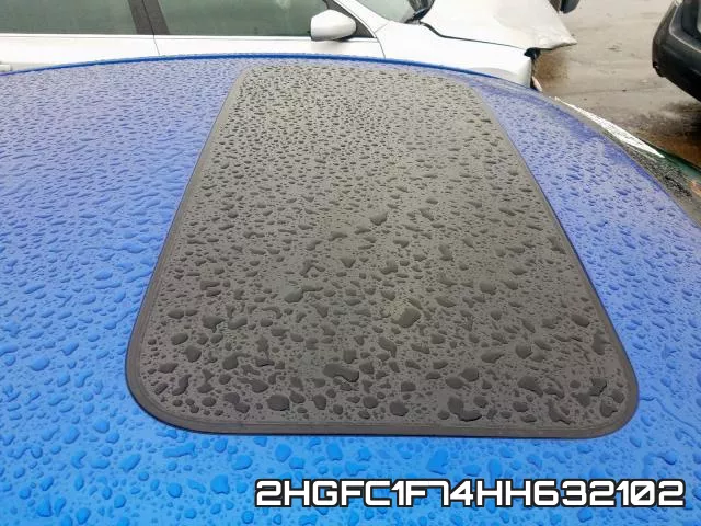 2HGFC1F74HH632102 фото 10