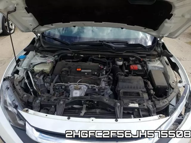 2HGFC2F56JH575508 фото 8