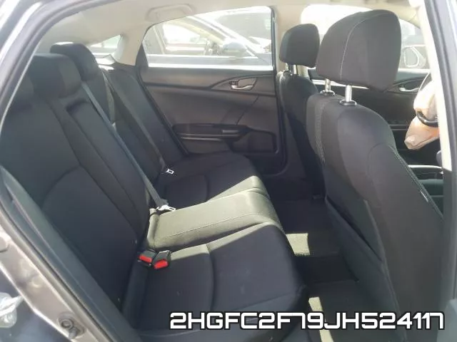 2HGFC2F79JH524117 фото 7