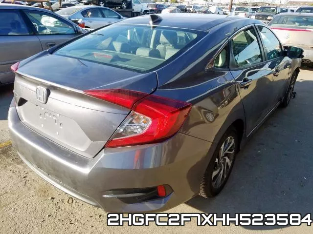 2HGFC2F7XHH523584 фото 5