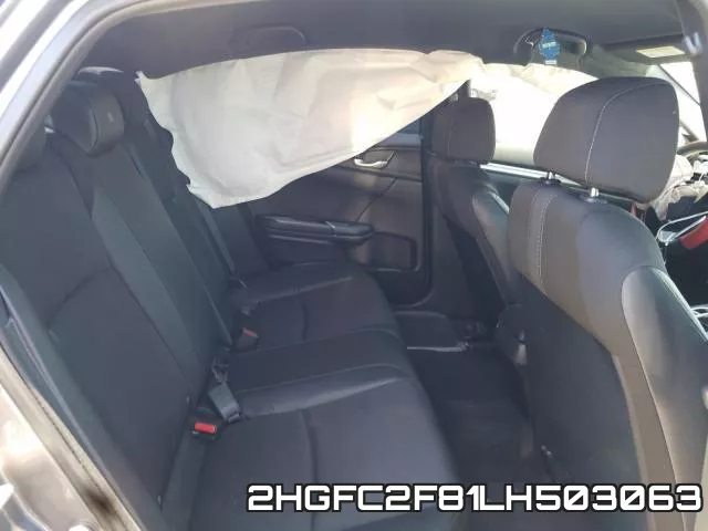 2HGFC2F81LH503063 фото 7