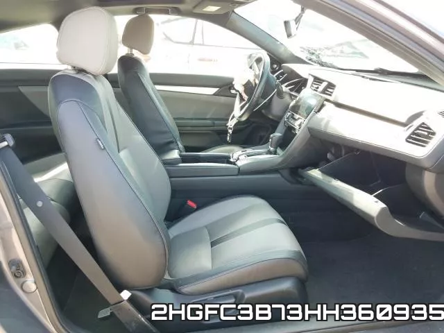 2HGFC3B73HH360935 фото 6