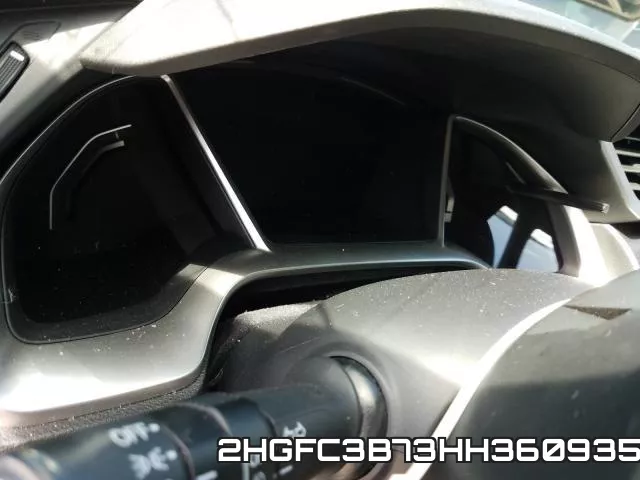 2HGFC3B73HH360935 фото 9