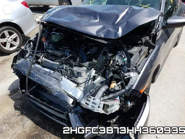 2HGFC3B73HH360935 фото 10