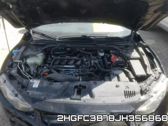 2HGFC3B78JH356868 фото 8