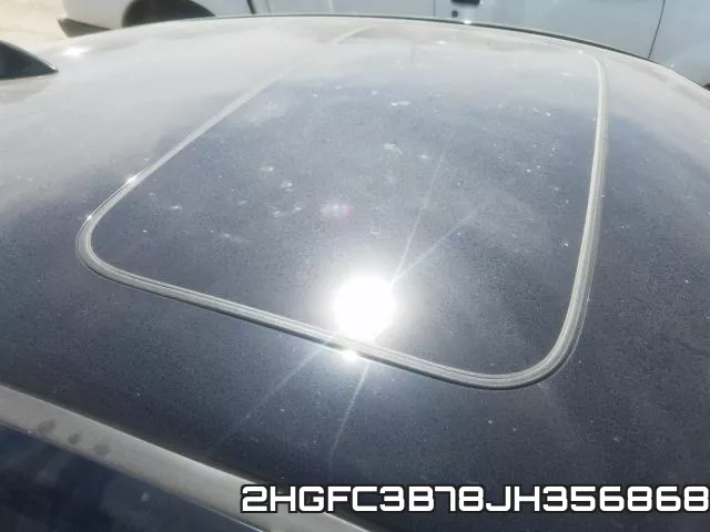 2HGFC3B78JH356868 фото 10
