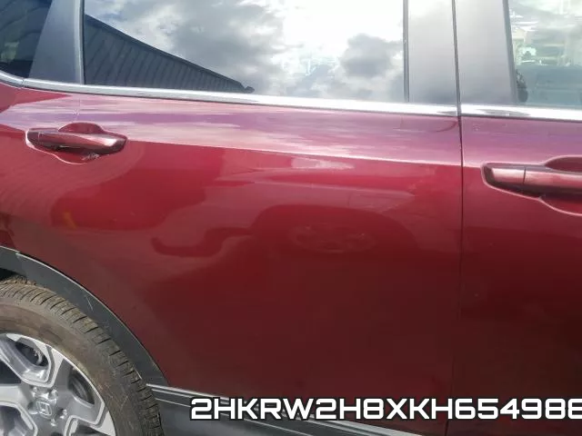 2HKRW2H8XKH654988 фото 7