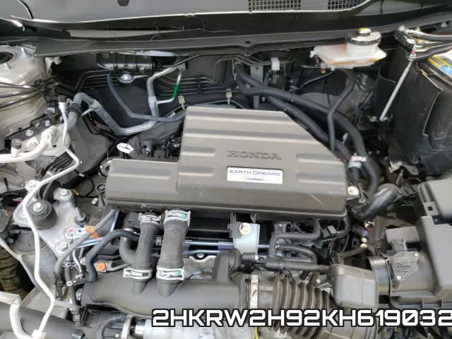 2HKRW2H92KH619032 фото 8