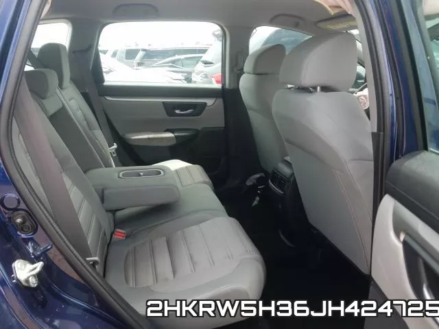 2HKRW5H36JH424725 фото 7