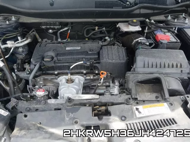 2HKRW5H36JH424725 фото 8