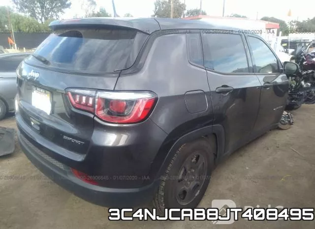 3C4NJCAB8JT408495 фото 5
