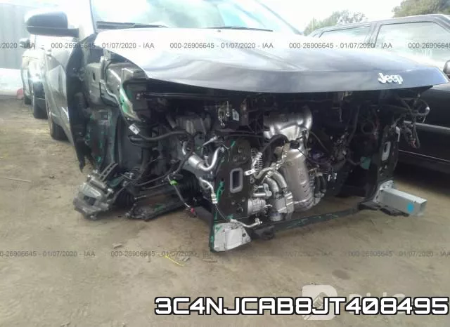3C4NJCAB8JT408495 фото 7