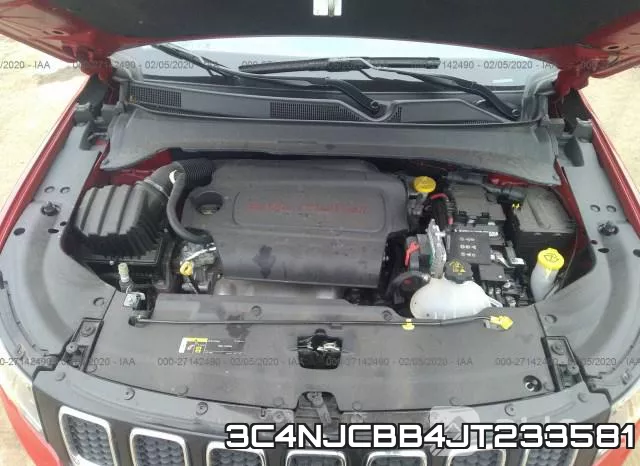 3C4NJCBB4JT233581 фото 2