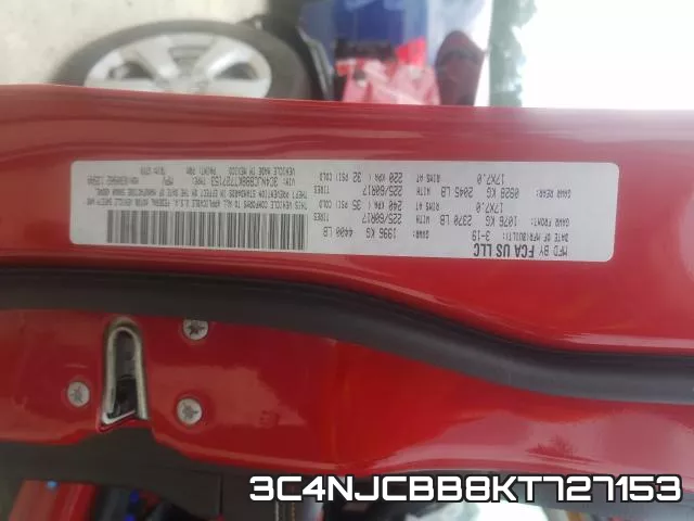 3C4NJCBB8KT727153 фото 2