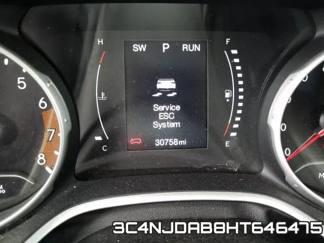 3C4NJDAB8HT646475 фото 9