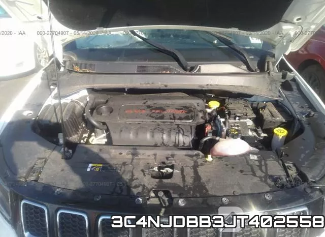 3C4NJDBB3JT402558 фото 2