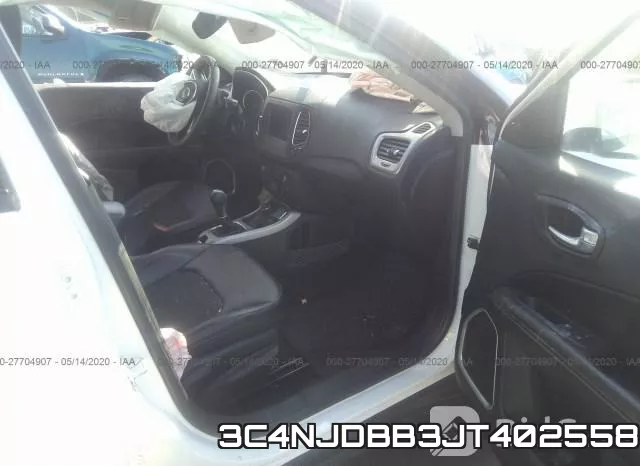 3C4NJDBB3JT402558 фото 6