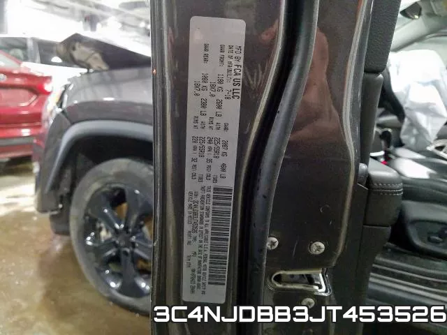 3C4NJDBB3JT453526 фото 2