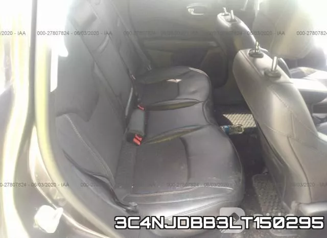 3C4NJDBB3LT150295 фото 9