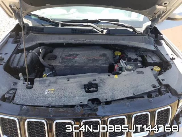 3C4NJDBB5JT144768 фото 8