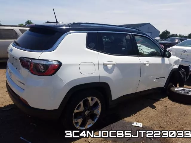 3C4NJDCB5JT223033 фото 5