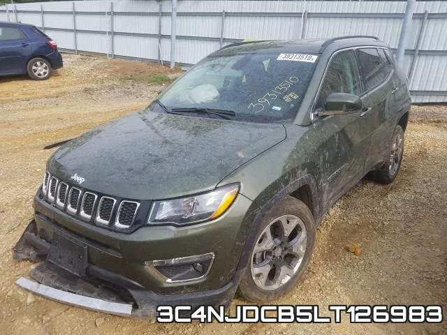 3C4NJDCB5LT126983 фото 3