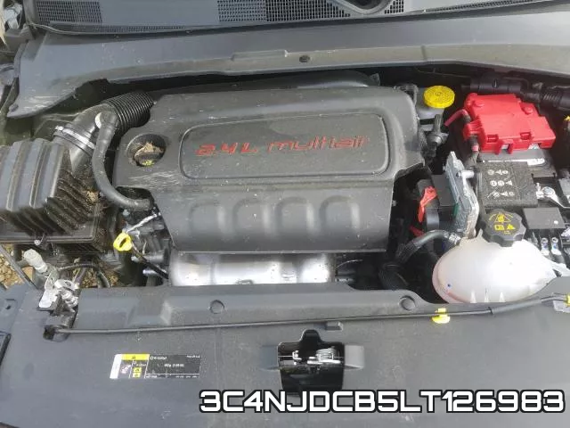 3C4NJDCB5LT126983 фото 8