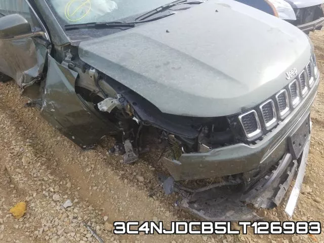 3C4NJDCB5LT126983 фото 10