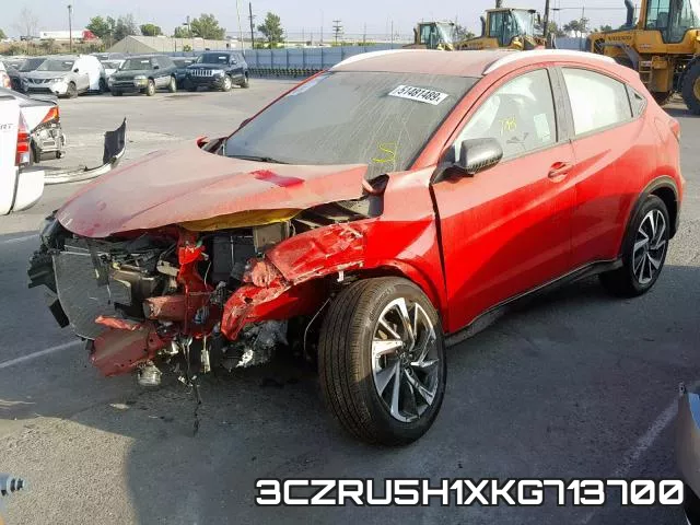 3CZRU5H1XKG713700 фото 3
