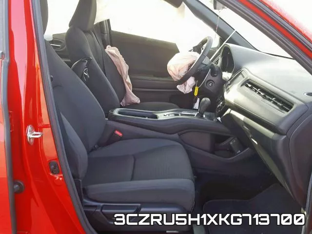 3CZRU5H1XKG713700 фото 6