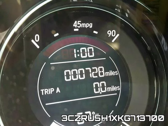3CZRU5H1XKG713700 фото 9