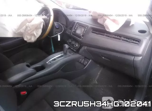 3CZRU5H34HG702041 фото 6
