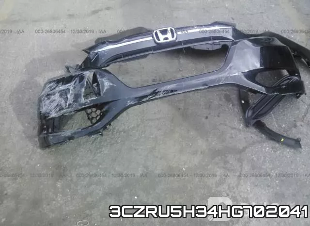 3CZRU5H34HG702041 фото 7