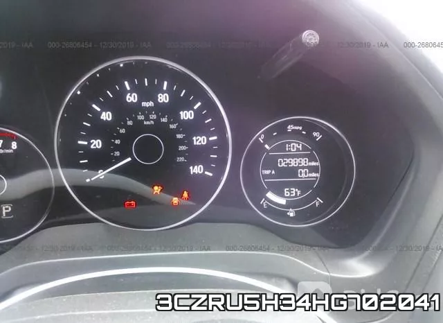 3CZRU5H34HG702041 фото 8